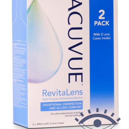 Acuvue RevitaLens