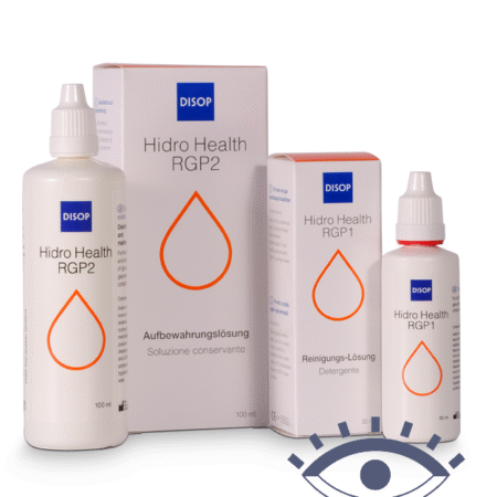 Hidro Health RGP 1 + 2