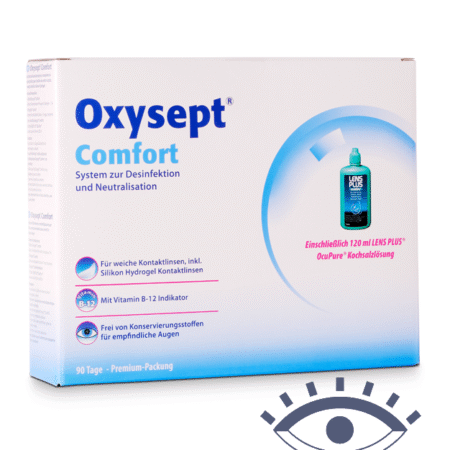 Oxysept Comfort