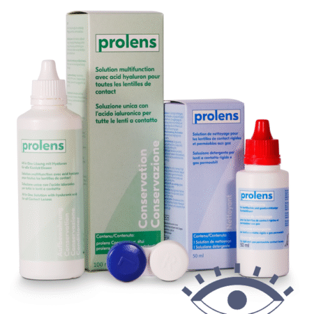 Prolens Reiniger